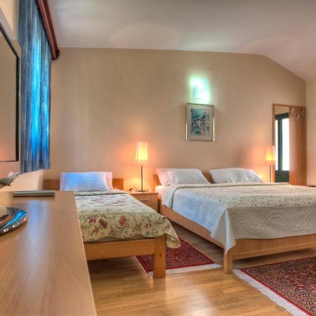 Villa Stevan Sveti Stefan Dış mekan fotoğraf