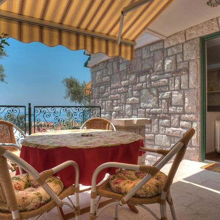 Villa Stevan Sveti Stefan Dış mekan fotoğraf