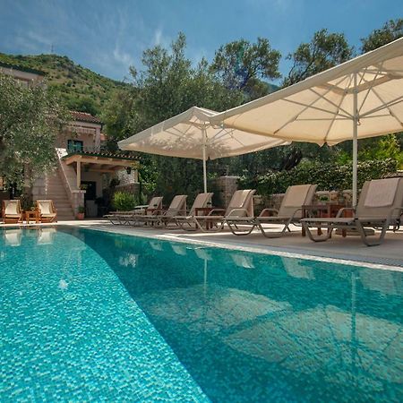 Villa Stevan Sveti Stefan Dış mekan fotoğraf