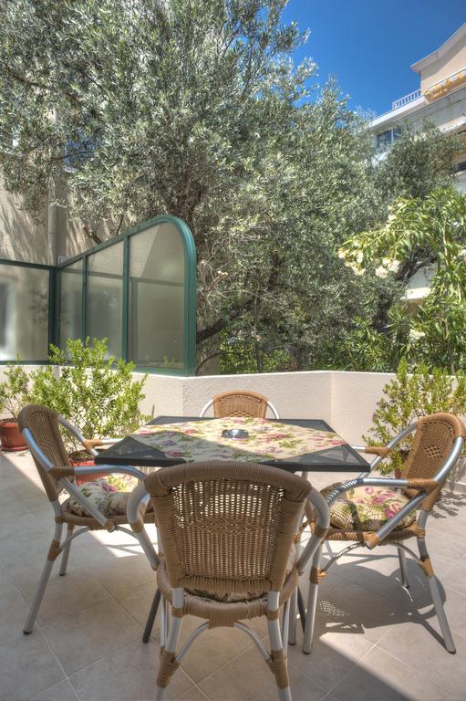 Villa Stevan Sveti Stefan Oda fotoğraf