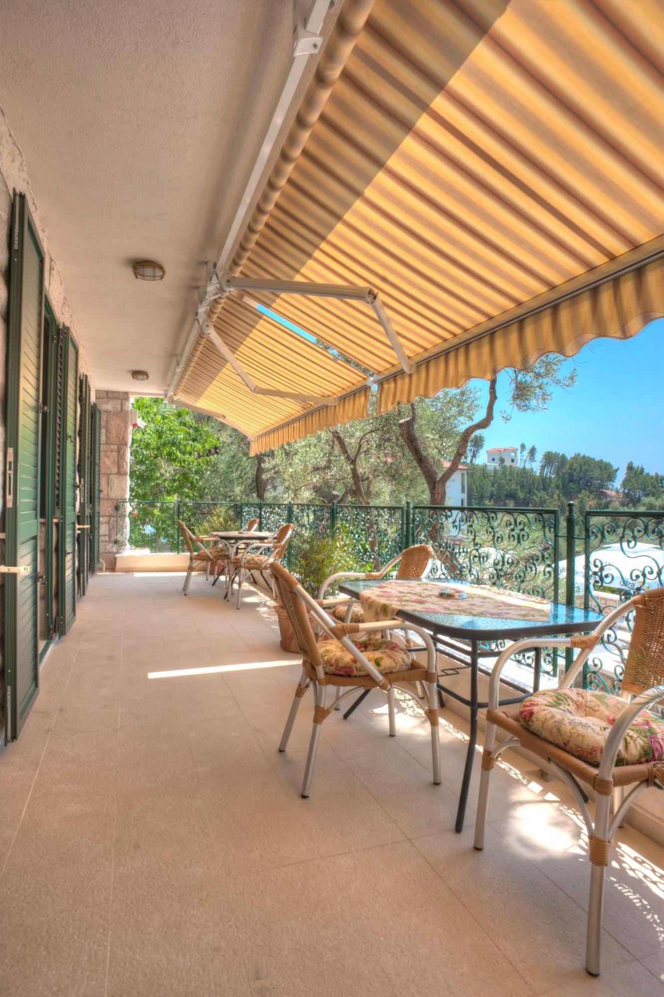 Villa Stevan Sveti Stefan Dış mekan fotoğraf