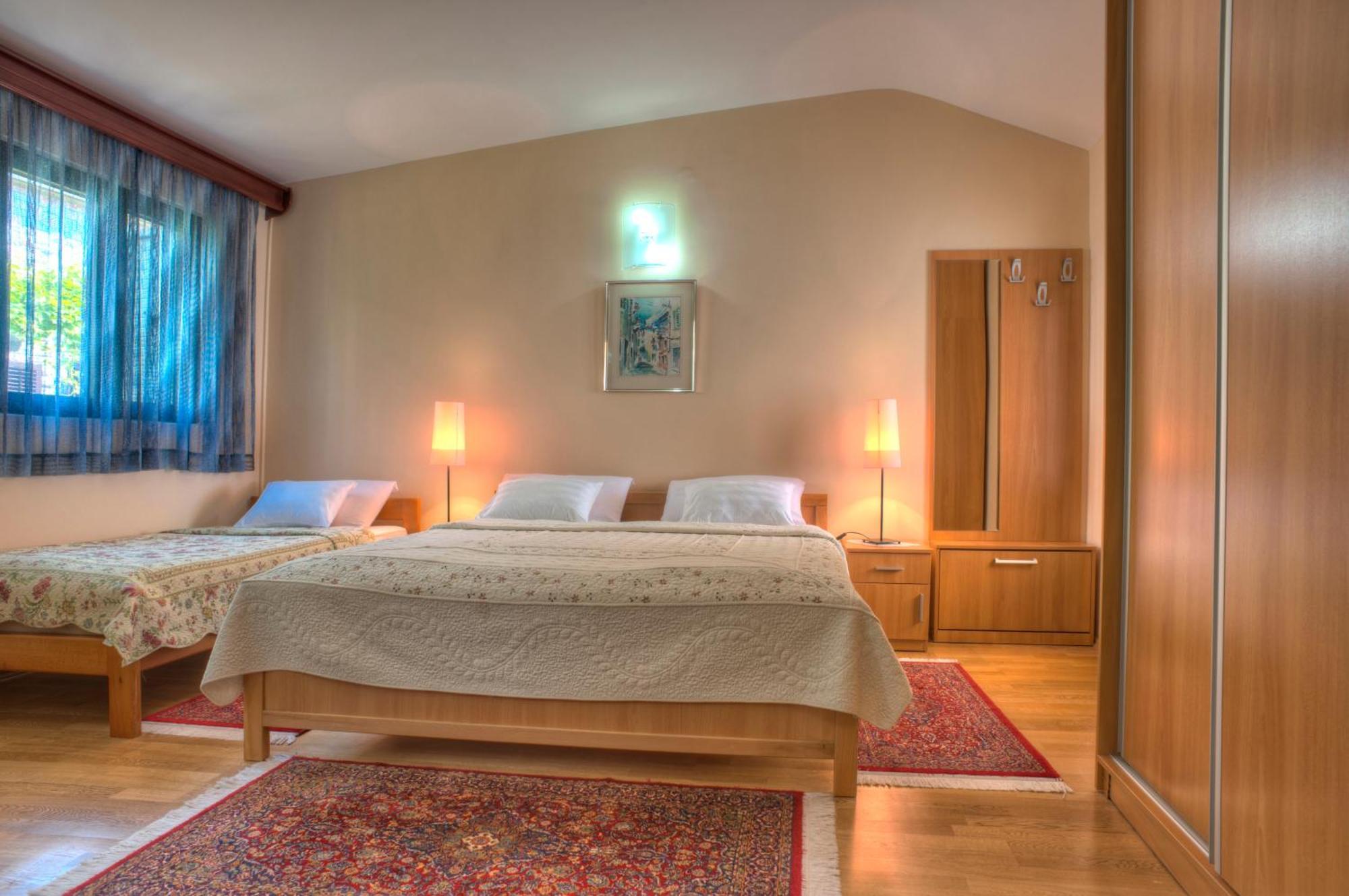 Villa Stevan Sveti Stefan Dış mekan fotoğraf