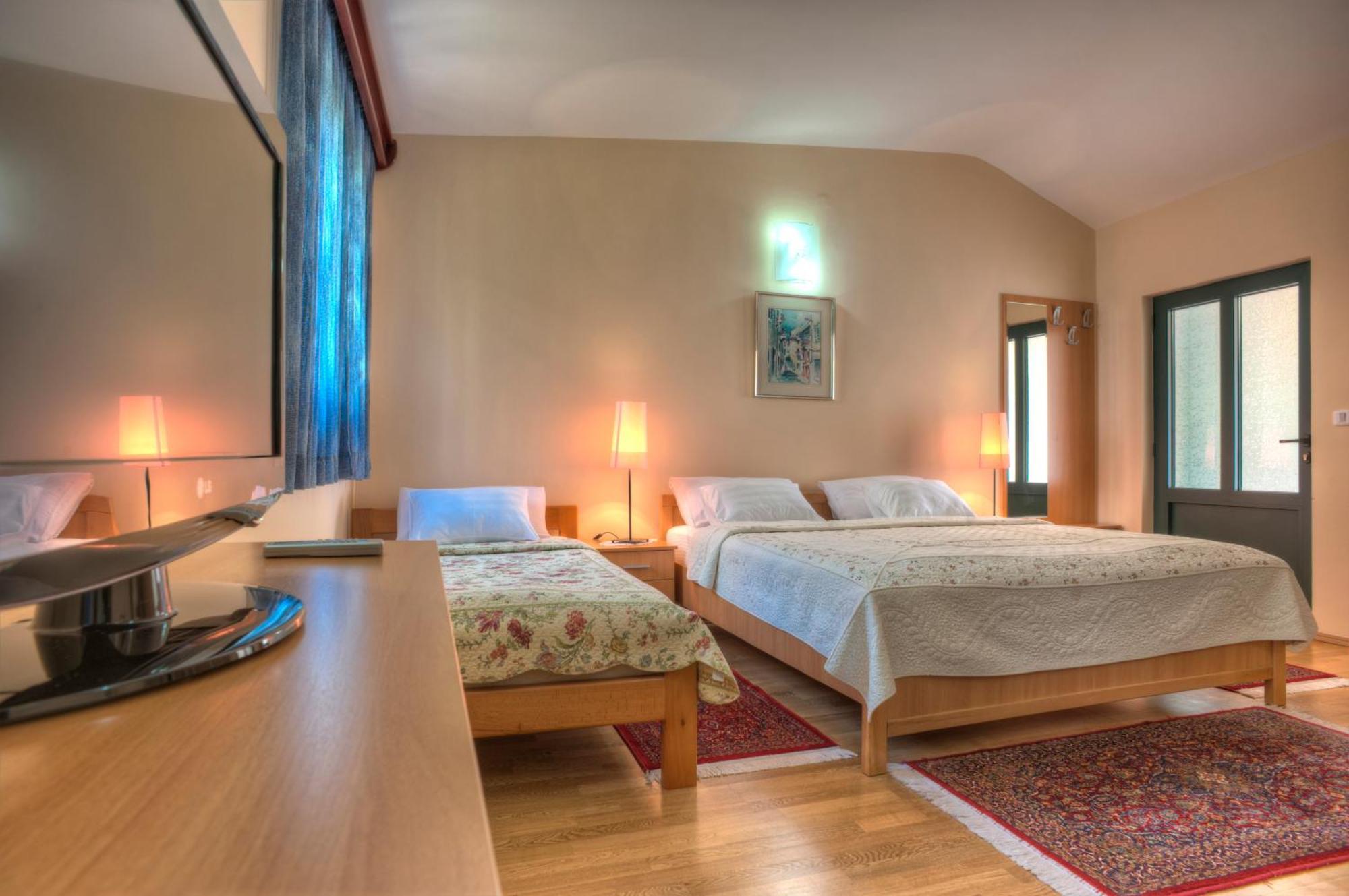 Villa Stevan Sveti Stefan Dış mekan fotoğraf