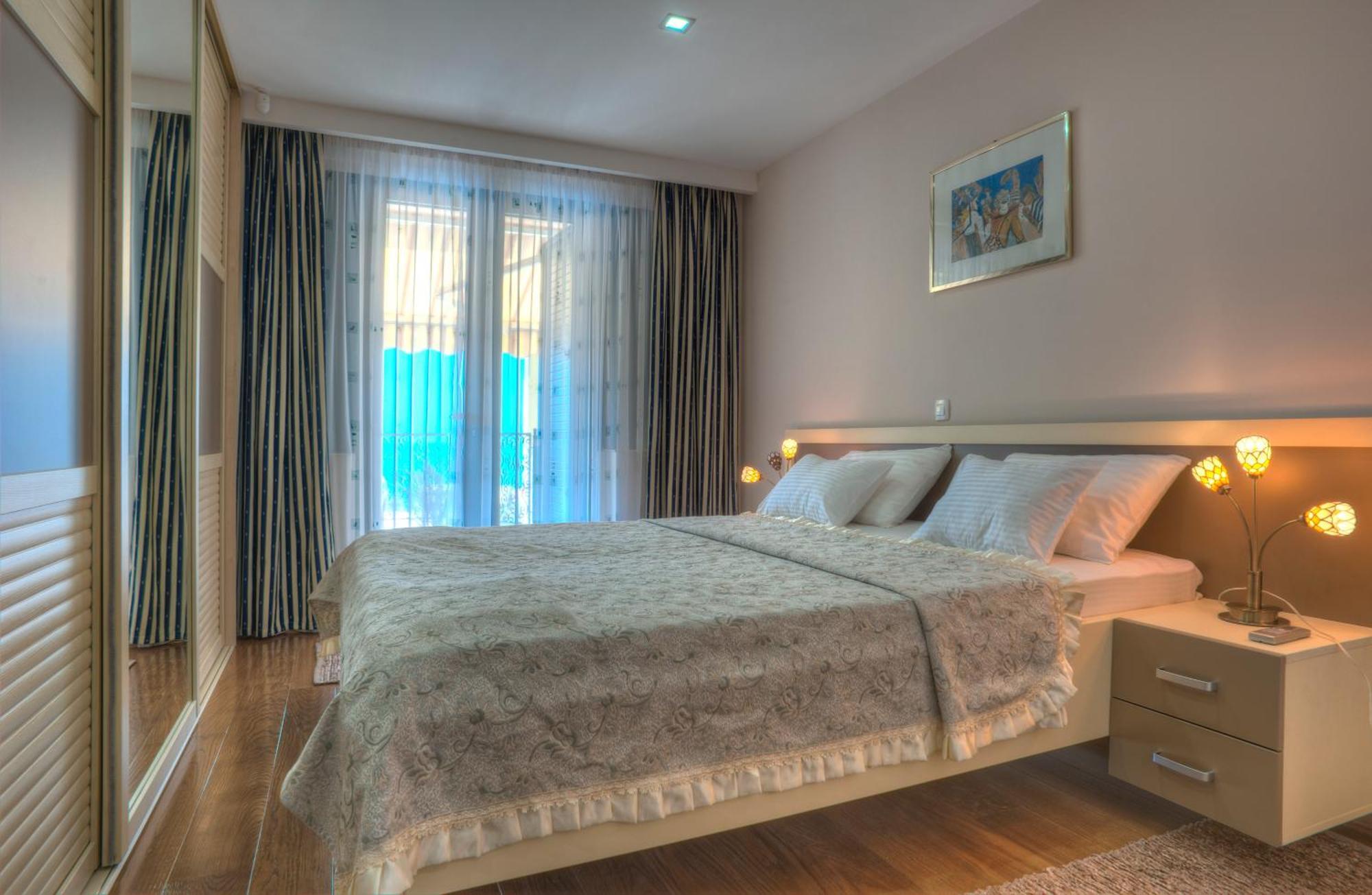 Villa Stevan Sveti Stefan Dış mekan fotoğraf