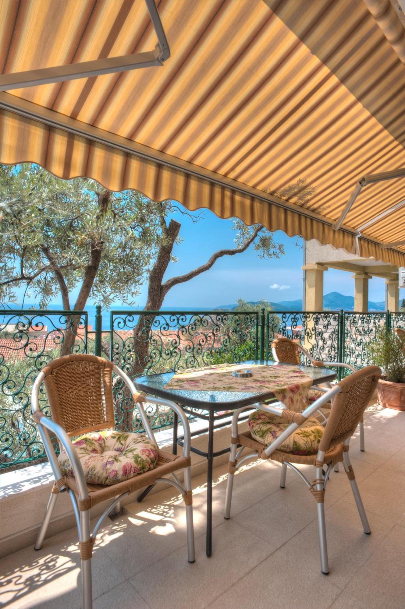 Villa Stevan Sveti Stefan Dış mekan fotoğraf