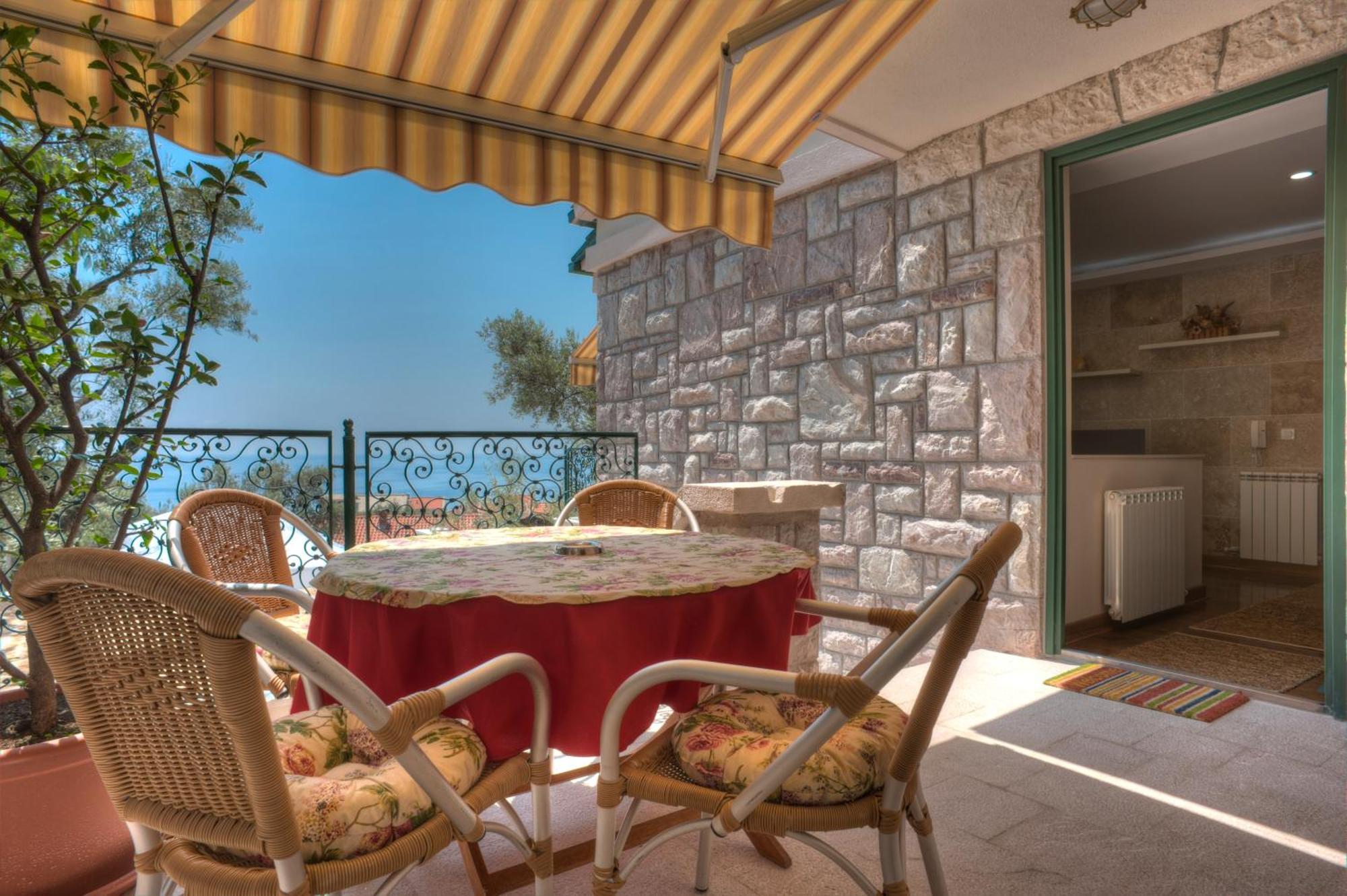 Villa Stevan Sveti Stefan Dış mekan fotoğraf