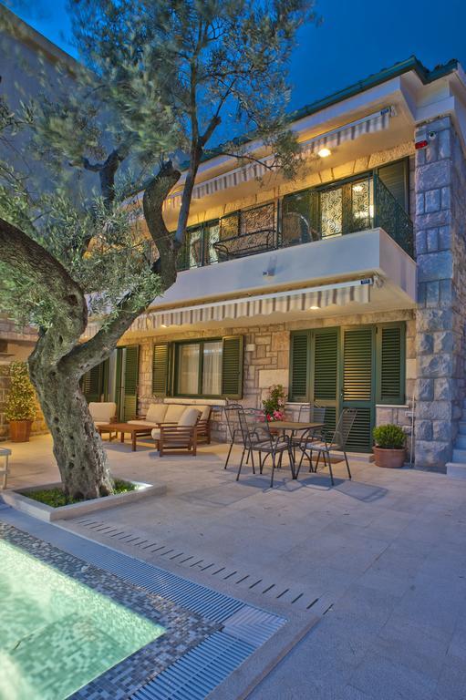 Villa Stevan Sveti Stefan Oda fotoğraf