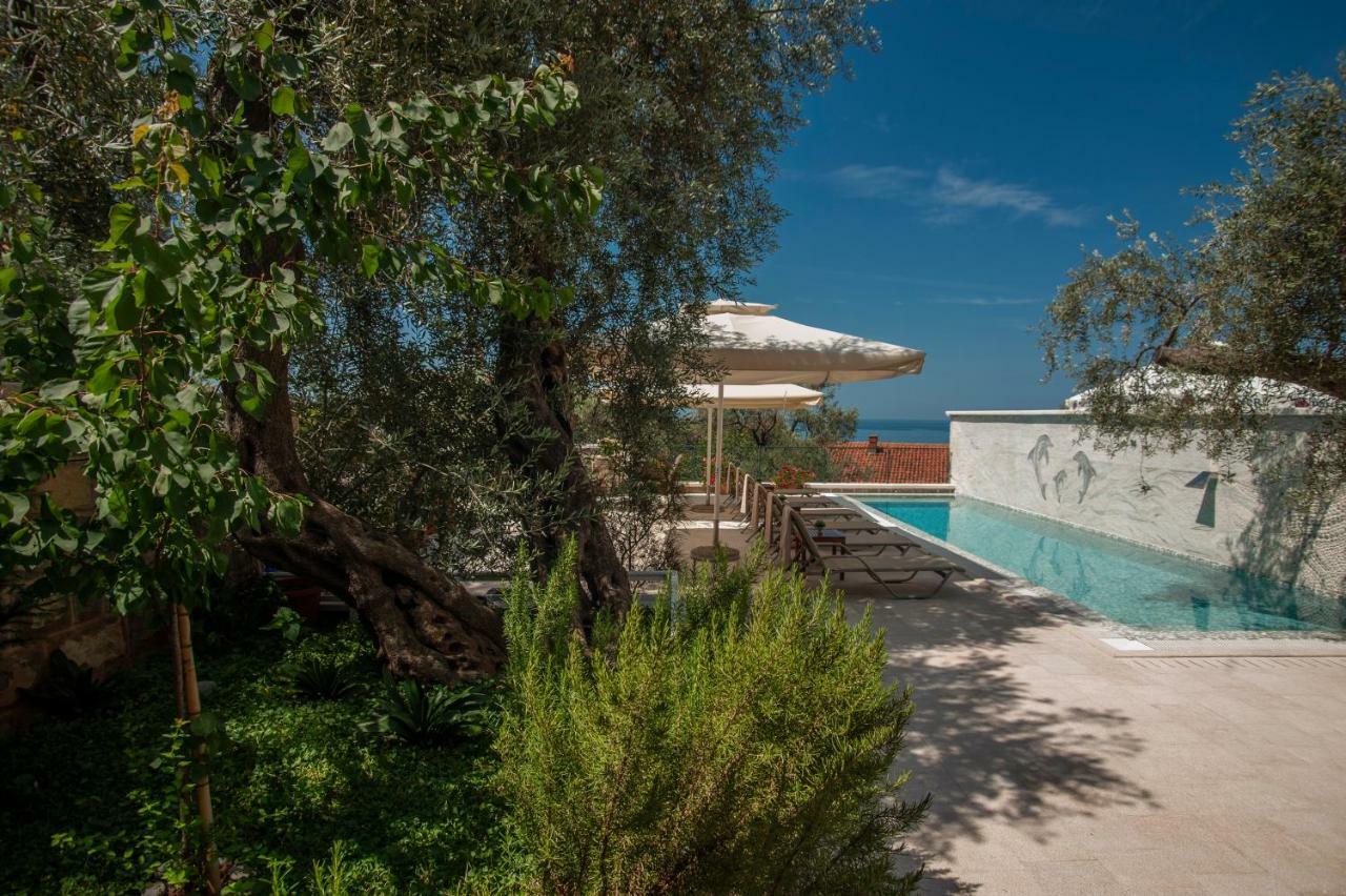 Villa Stevan Sveti Stefan Dış mekan fotoğraf