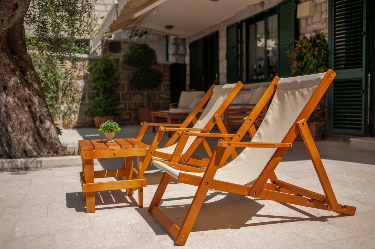Villa Stevan Sveti Stefan Dış mekan fotoğraf