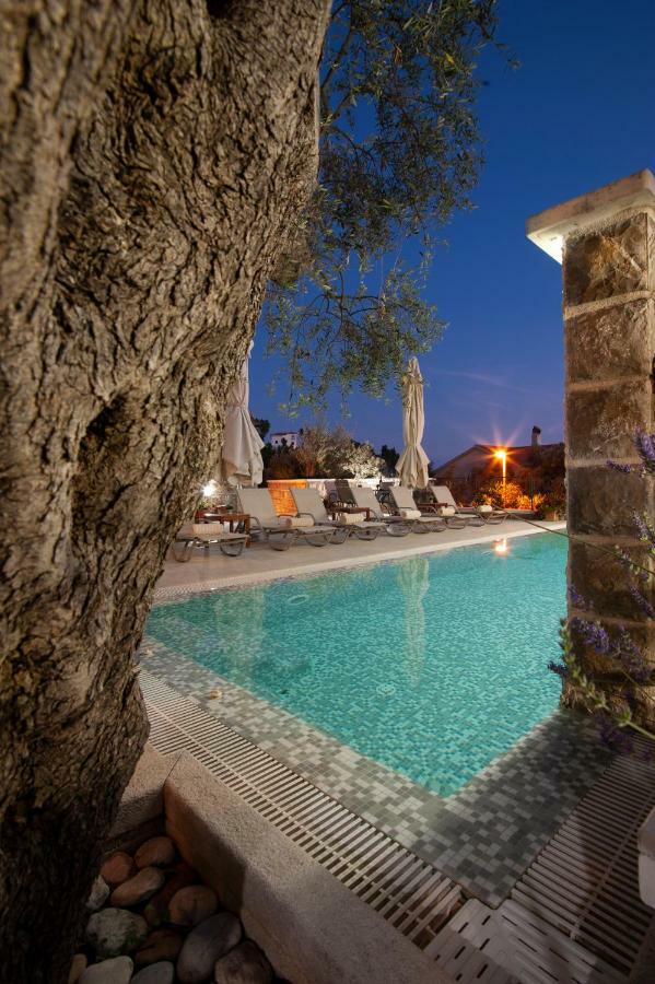 Villa Stevan Sveti Stefan Dış mekan fotoğraf