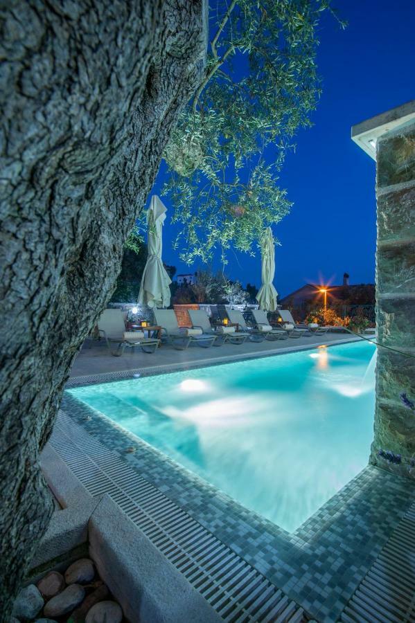 Villa Stevan Sveti Stefan Dış mekan fotoğraf